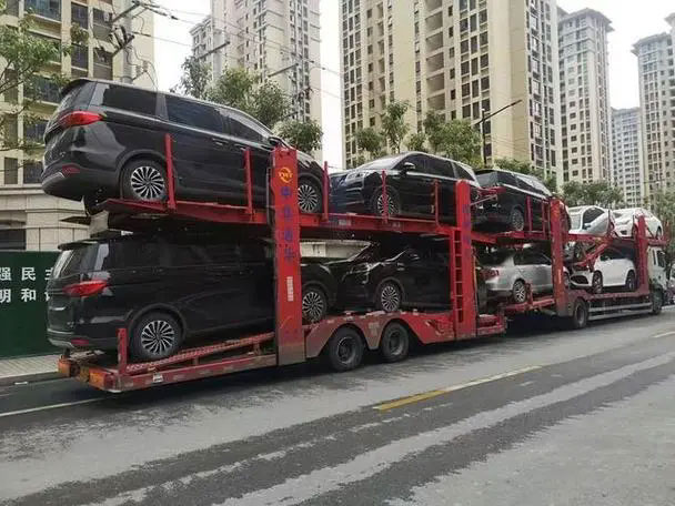 连云汽车托运  浦东轿车